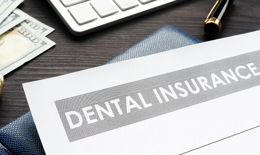 dental insurance form