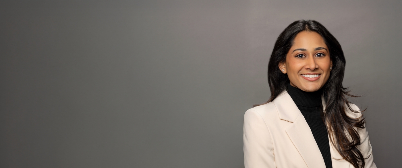 Des Plaines dentist, Doctor Prachi Desai
