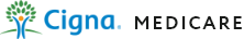 Cigna Medicare logo.