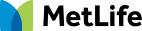 Metlife logo.