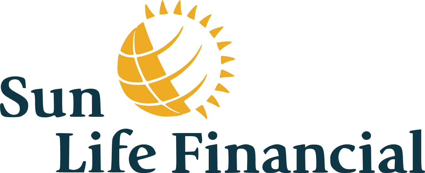 Sun Life Financial logo.